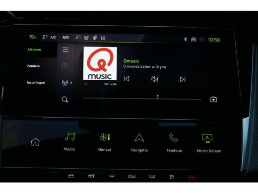 Peugeot 308 1.2 PURETECH 130PK 5-DRS GT AUTOMAAT / NAVI / ALCANTARA / CLIMA / PDC / 18"LMV / CAMERA / KEYLESS... ActivLease financial lease