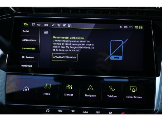 Peugeot 308 1.2 PURETECH 130PK 5-DRS GT AUTOMAAT / NAVI / ALCANTARA / CLIMA / PDC / 18"LMV / CAMERA / KEYLESS... ActivLease financial lease