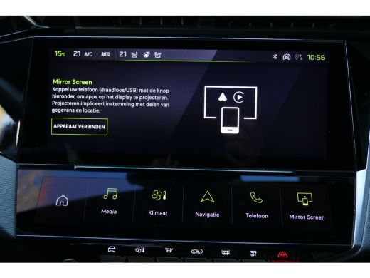 Peugeot 308 1.2 PURETECH 130PK 5-DRS GT AUTOMAAT / NAVI / ALCANTARA / CLIMA / PDC / 18"LMV / CAMERA / KEYLESS... ActivLease financial lease