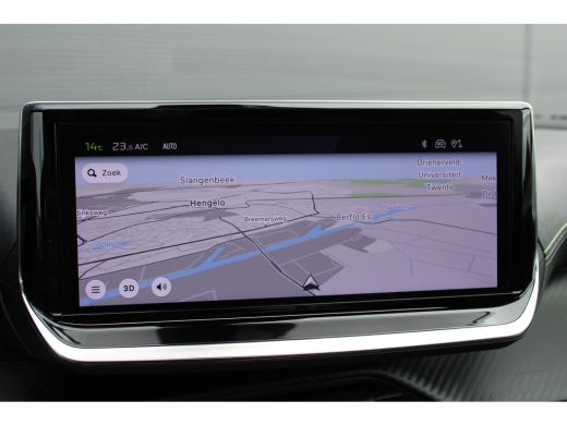 Peugeot e-2008 EV GT 54 kWh | Navigatie | Panorama/schuifdak | Fase 3 laden | Camera voor + achter | 18 Inch LMV | ActivLease financial lease