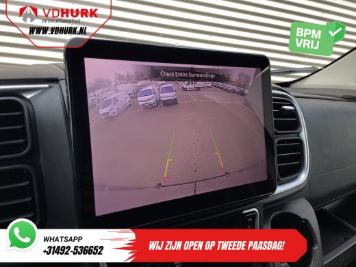 Peugeot e-Boxer L3H2 110 kWh 420km WLTP Adapt.Cruise/ Snellader/ LED/ Carplay/ Climate/ Camera/ Omvormer/ Navi/ PDC ActivLease financial lease