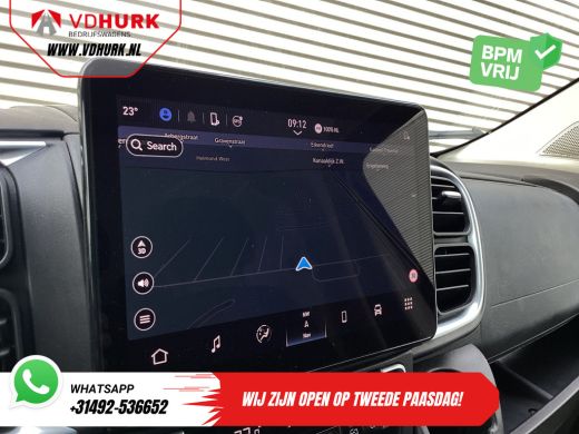 Peugeot e-Boxer L3H2 110 kWh 420km WLTP Adapt.Cruise/ Snellader/ LED/ Carplay/ Climate/ Camera/ Omvormer/ Navi/ PDC ActivLease financial lease