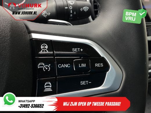 Peugeot e-Boxer L3H2 110 kWh 420km WLTP Adapt.Cruise/ Snellader/ LED/ Carplay/ Climate/ Camera/ Omvormer/ Navi/ PDC ActivLease financial lease