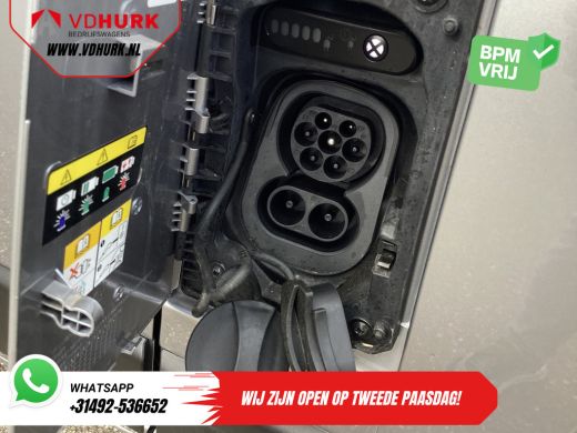 Peugeot e-Boxer L3H2 110 kWh 420km WLTP Adapt.Cruise/ Snellader/ LED/ Carplay/ Climate/ Camera/ Omvormer/ Navi/ PDC ActivLease financial lease