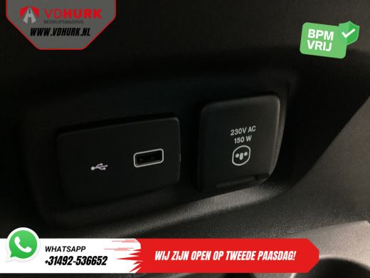 Peugeot e-Boxer L3H2 110 kWh 420km WLTP Adapt.Cruise/ Snellader/ LED/ Carplay/ Climate/ Camera/ Omvormer/ Navi/ PDC ActivLease financial lease