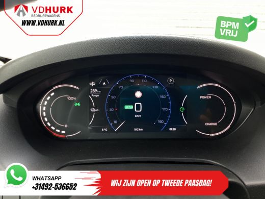 Peugeot e-Boxer L3H2 110 kWh 420km WLTP Adapt.Cruise/ Snellader/ LED/ Carplay/ Climate/ Camera/ Omvormer/ Navi/ PDC ActivLease financial lease