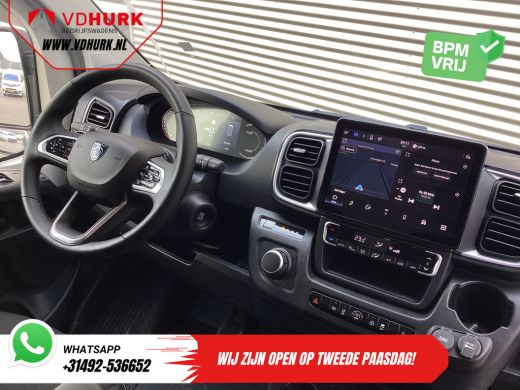 Peugeot e-Boxer L3H2 110 kWh 420km WLTP Adapt.Cruise/ Snellader/ LED/ Carplay/ Climate/ Camera/ Omvormer/ Navi/ PDC ActivLease financial lease