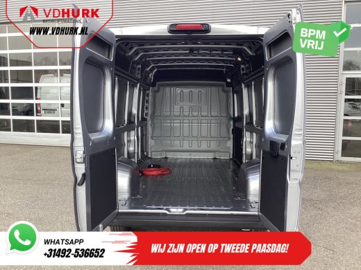 Peugeot e-Boxer L3H2 110 kWh 420km WLTP Adapt.Cruise/ Snellader/ LED/ Carplay/ Climate/ Camera/ Omvormer/ Navi/ PDC ActivLease financial lease