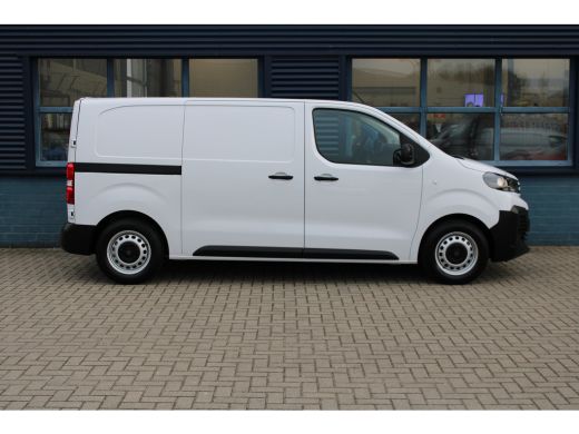 Peugeot e-Expert 75 kWh | 8 JAAR GARANTIE | CAMERA | NAVI | BETIMMERING | DRAADLOOS CARPLAY | ActivLease financial lease