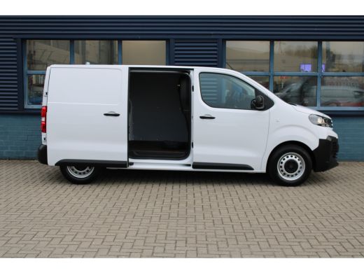 Peugeot e-Expert 75 kWh | 8 JAAR GARANTIE | CAMERA | NAVI | BETIMMERING | DRAADLOOS CARPLAY | ActivLease financial lease