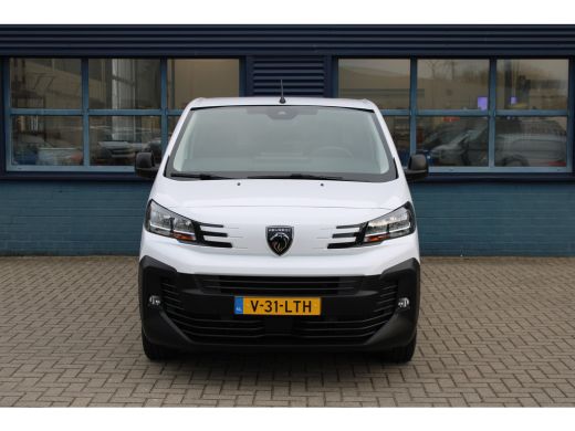 Peugeot e-Expert 75 kWh | 8 JAAR GARANTIE | CAMERA | NAVI | BETIMMERING | DRAADLOOS CARPLAY | ActivLease financial lease