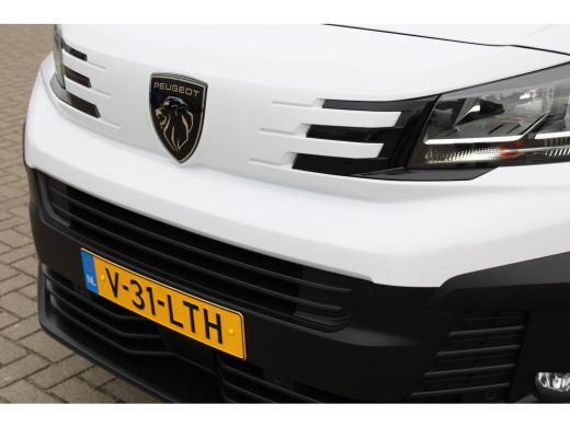 Peugeot e-Expert 75 kWh | 8 JAAR GARANTIE | CAMERA | NAVI | BETIMMERING | DRAADLOOS CARPLAY | ActivLease financial lease