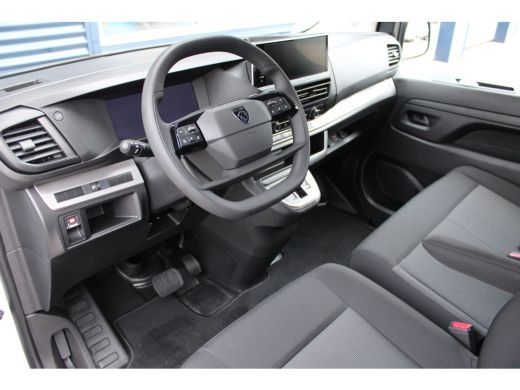 Peugeot e-Expert 75 kWh | 8 JAAR GARANTIE | CAMERA | NAVI | BETIMMERING | DRAADLOOS CARPLAY | ActivLease financial lease