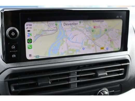 Peugeot e-Expert 75 kWh | 8 JAAR GARANTIE | CAMERA | NAVI | BETIMMERING | DRAADLOOS CARPLAY | ActivLease financial lease