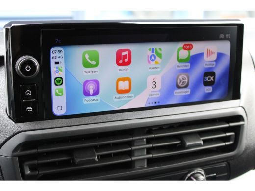 Peugeot e-Expert 75 kWh | 8 JAAR GARANTIE | CAMERA | NAVI | BETIMMERING | DRAADLOOS CARPLAY | ActivLease financial lease