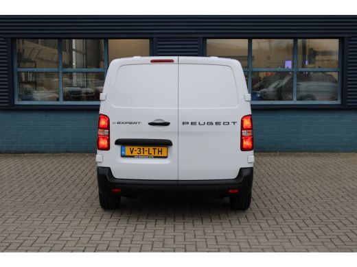 Peugeot e-Expert 75 kWh | 8 JAAR GARANTIE | CAMERA | NAVI | BETIMMERING | DRAADLOOS CARPLAY | ActivLease financial lease
