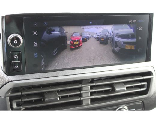 Peugeot e-Expert 75 kWh | 8 JAAR GARANTIE | CAMERA | NAVI | BETIMMERING | DRAADLOOS CARPLAY | ActivLease financial lease