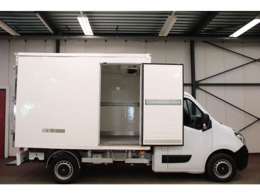 Renault Master T35 2.3 dCi VRIESWAGEN KOELWAGEN DAG NACHT ActivLease financial lease