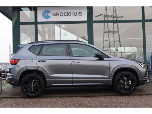 Seat Ateca FR Business Intense | Achteruitrijcamera | Airconditioning automatisch met 2-zone-temperatuurrege... ActivLease financial lease