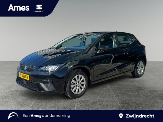 Seat Ibiza 1.0 95pk EcoTSI Style Parkeersensor achter | Cruise control | Automatische airco