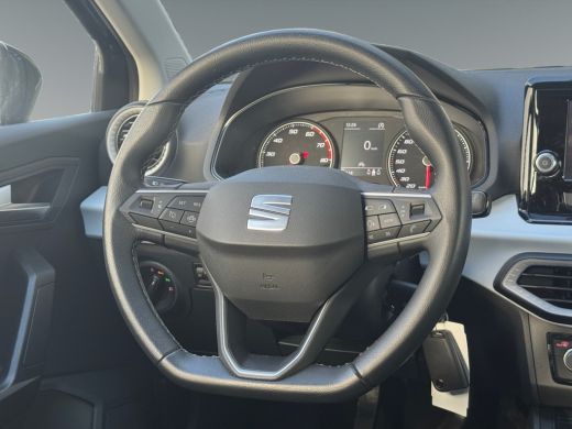 Seat Ibiza 1.0 95pk EcoTSI Style Parkeersensor achter | Cruise control | Automatische airco ActivLease financial lease