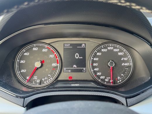 Seat Ibiza 1.0 95pk EcoTSI Style Parkeersensor achter | Cruise control | Automatische airco ActivLease financial lease