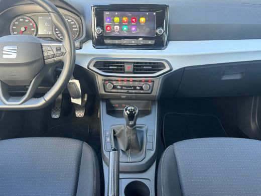 Seat Ibiza 1.0 95pk EcoTSI Style Parkeersensor achter | Cruise control | Automatische airco ActivLease financial lease