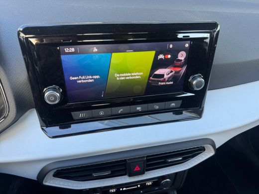 Seat Ibiza 1.0 95pk EcoTSI Style Parkeersensor achter | Cruise control | Automatische airco ActivLease financial lease