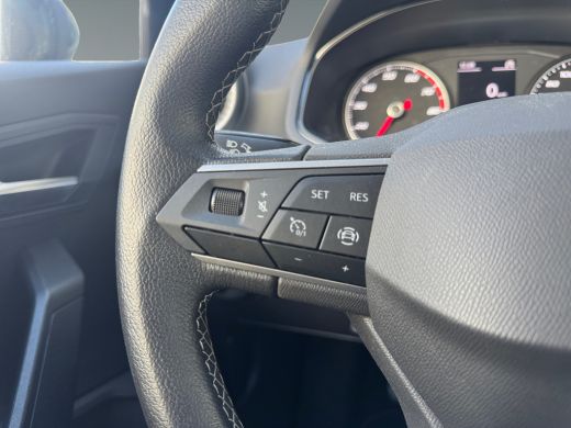 Seat Ibiza 1.0 95pk EcoTSI Style Parkeersensor achter | Cruise control | Automatische airco ActivLease financial lease