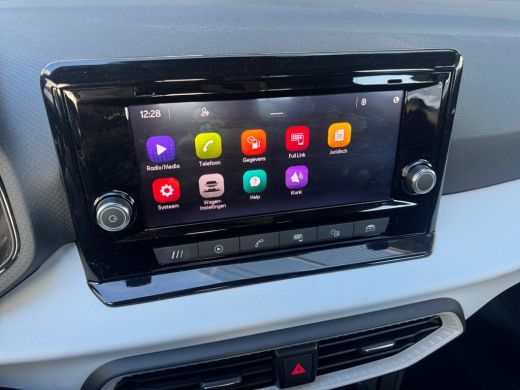 Seat Ibiza 1.0 95pk EcoTSI Style Parkeersensor achter | Cruise control | Automatische airco ActivLease financial lease