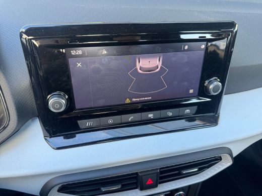 Seat Ibiza 1.0 95pk EcoTSI Style Parkeersensor achter | Cruise control | Automatische airco ActivLease financial lease