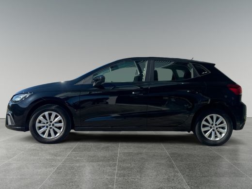 Seat Ibiza 1.0 95pk EcoTSI Style Parkeersensor achter | Cruise control | Automatische airco ActivLease financial lease