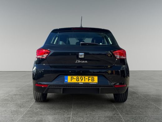 Seat Ibiza 1.0 95pk EcoTSI Style Parkeersensor achter | Cruise control | Automatische airco ActivLease financial lease