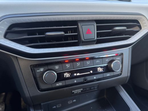 Seat Ibiza 1.0 95pk EcoTSI Style Parkeersensor achter | Cruise control | Automatische airco ActivLease financial lease