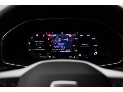 Seat Leon Sportstourer 1.5 TSI e-Hybrid FR Business l Black Style l Elektr. Trekhaak l Apple Car Play Andro... ActivLease financial lease