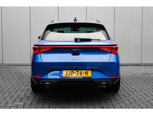 Seat Leon Sportstourer 1.5 TSI e-Hybrid FR Business l Black Style l Elektr. Trekhaak l Apple Car Play Andro... ActivLease financial lease