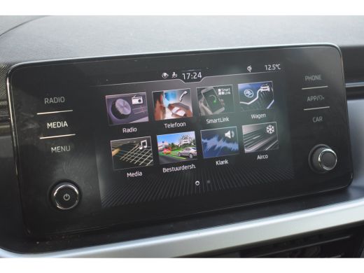 Skoda Kamiq 1.0 TSI 110PK Sport Business DSG | APP. CONNECT | CRUISE CONTROL | FULL LED | DAB+ ActivLease financial lease