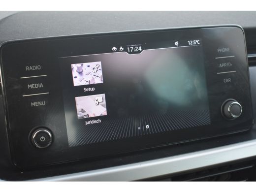 Skoda Kamiq 1.0 TSI 110PK Sport Business DSG | APP. CONNECT | CRUISE CONTROL | FULL LED | DAB+ ActivLease financial lease