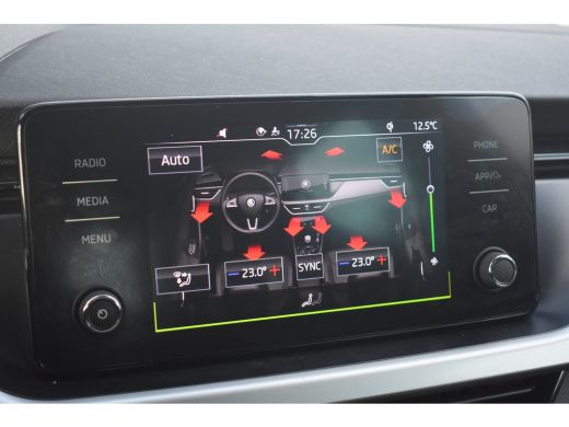 Skoda Kamiq 1.0 TSI 110PK Sport Business DSG | APP. CONNECT | CRUISE CONTROL | FULL LED | DAB+ ActivLease financial lease