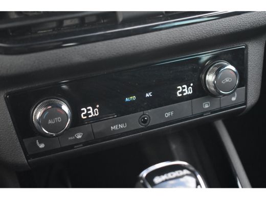 Skoda Kamiq 1.0 TSI 110PK Sport Business DSG | APP. CONNECT | CRUISE CONTROL | FULL LED | DAB+ ActivLease financial lease