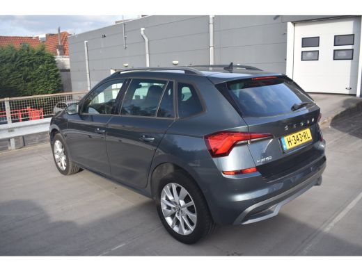 Skoda Kamiq 1.0 TSI 110PK Sport Business DSG | APP. CONNECT | CRUISE CONTROL | FULL LED | DAB+ ActivLease financial lease