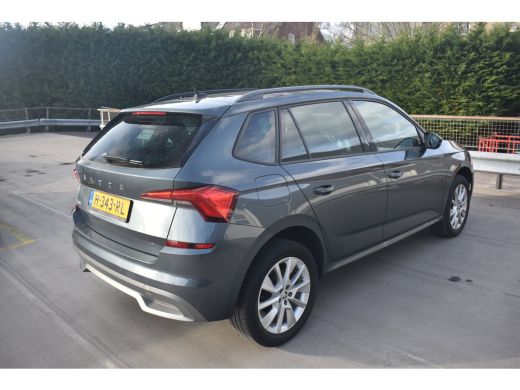 Skoda Kamiq 1.0 TSI 110PK Sport Business DSG | APP. CONNECT | CRUISE CONTROL | FULL LED | DAB+ ActivLease financial lease