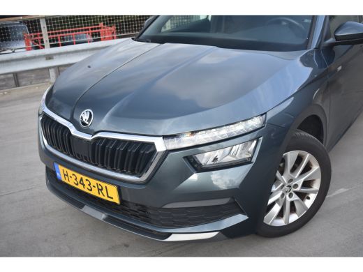 Skoda Kamiq 1.0 TSI 110PK Sport Business DSG | APP. CONNECT | CRUISE CONTROL | FULL LED | DAB+ ActivLease financial lease