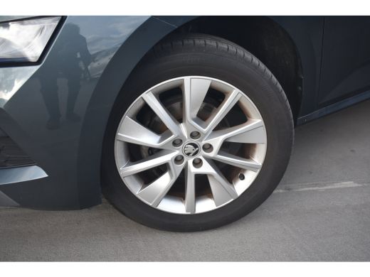 Skoda Kamiq 1.0 TSI 110PK Sport Business DSG | APP. CONNECT | CRUISE CONTROL | FULL LED | DAB+ ActivLease financial lease