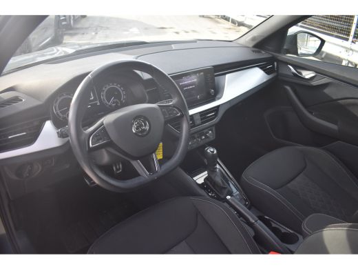 Skoda Kamiq 1.0 TSI 110PK Sport Business DSG | APP. CONNECT | CRUISE CONTROL | FULL LED | DAB+ ActivLease financial lease