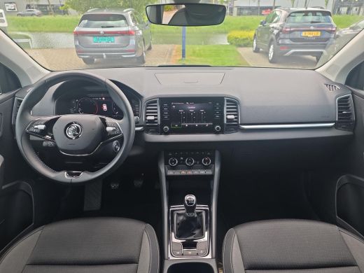 Skoda Karoq 1.5 TSI ACT Ambition | 150Pk |  | Trekhaak | Elec. klep | ACC | Keyless | ActivLease financial lease