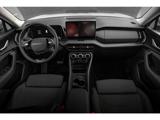 Skoda Kodiaq 1.5 TSI 150pk Business Edition 7p. | Adapt. Cruise | Trekhaak | Stoelverwarming | Carplay ActivLease financial lease
