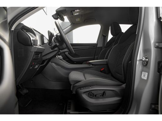 Skoda Kodiaq 1.5 TSI 150pk Business Edition 7p. | Adapt. Cruise | Trekhaak | Stoelverwarming | Carplay ActivLease financial lease