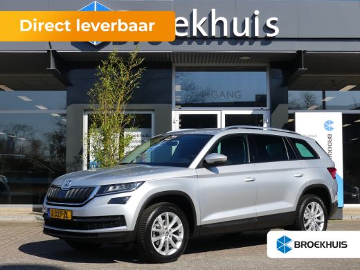Skoda Kodiaq 1.5 TSI 150PK Business Edition DSG-7 | ELEKTRISCHE ACHTERKLEP | CAMERA | PARKEERSENSOREN V+A | GE...