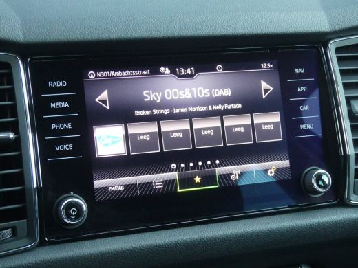 Skoda Kodiaq 1.5 TSI 150PK Business Edition DSG-7 | ELEKTRISCHE ACHTERKLEP | CAMERA | PARKEERSENSOREN V+A | GE... ActivLease financial lease